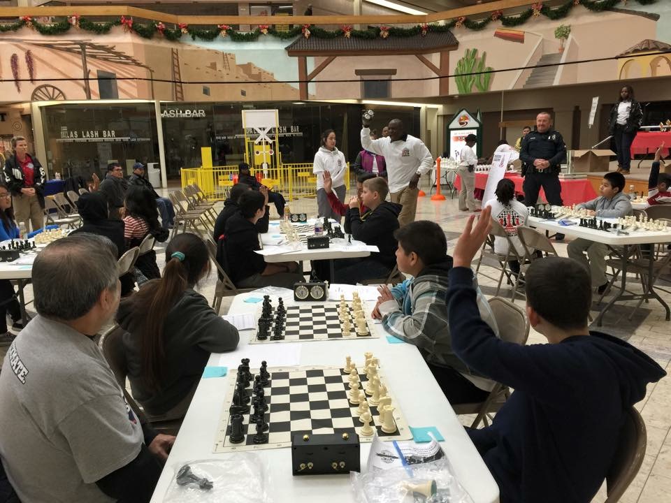 Dallas ISD chess tournaments hit record-breaking participation numbers